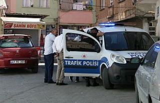 Silvan’da trafik denetimleri sıklaştırıldı