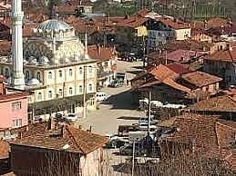 Simav’da mahalle karantinası