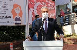 Simav’ın düşman işgalinden kurtuluşu kutlandı