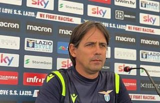 Simone Inzaghi: "Vedat Muriqi ile ilgileniyoruz"