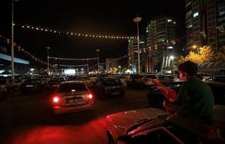 Sinema sanatçısı Hayat Van Eck’in de katıldığı...