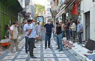Sinemalar Sokağı sil baştan yenileniyor