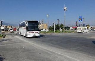 Sınırdaki birliklere askeri personel sevkiyatı