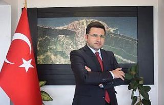 Sinop Ayancık Kaymakamı’nın korona virüs testi...