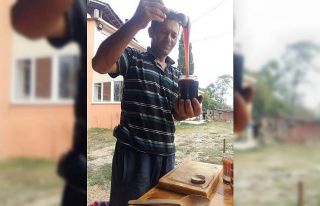 Sinop’ta korona virüse karşı ’çam kozalağı...
