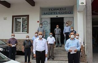 Sinop’ta sendika ve dernek temsilcilerinden suç...