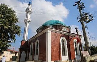 Şirinsulhiye’ye estetik cami