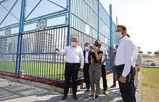 Şirintepe yeni parkına kavuşuyor