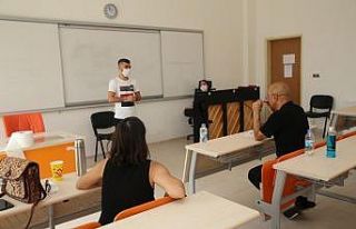 Şırnak Üniversitesi müzik bölümünde yetenek...