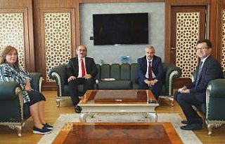 Şırnak Üniversitesi Rektörü Erkan: "Pandemi...