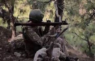 Şırnak’ta MİT ve jandarmanın ortak operasyonunda...
