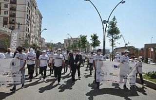 Şırnak’ta spor ve sağlık günleri etkinliği