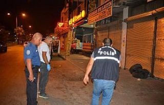 Sırtından vuruldu, 3 kilometre motosiklet sürüp...