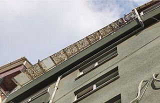 Şişli’de 7’nci kattan düşen kadının şüpheli...
