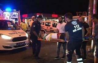 Şişli’de çalıntı motosikletle polisten kaçan...