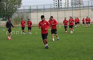 Sivas Belediyespor yeni sezon hazırlıklarını sürdürüyor