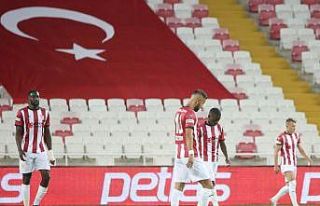 Sivasspor 2014’ten beri ilk kez yenildi