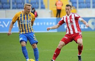 Sivasspor ile MKE Ankaragücü 18. randevuda