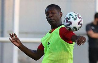 Sivasspor’un en değerli oyuncusu Max Gradel!