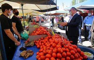 Sivas’ta denetimler artırıldı