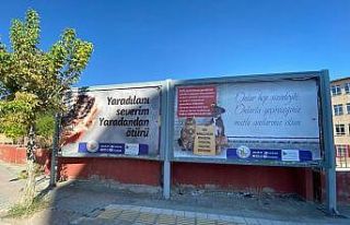 Sivas’ta hayvan hakları için çalışma