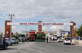 Sivas’ta ihracat Ağustos ayında zirve yaptı