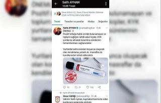 Sivas’ta karantina kurallarını ihlal edenler evine...