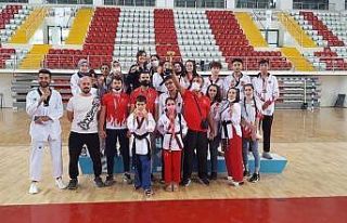 Sivas’ta madalyalara ambargo