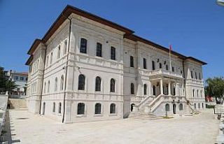 Sivas’ta müzelere ziyaretçi akını