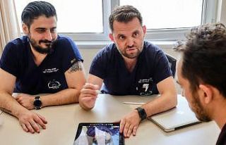 Smile Hair Clinic: "Saç ekimi operasyonunda...