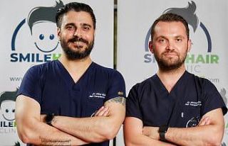 Smile Hair Clinic: "Saç ektirmeyi düşünenler...