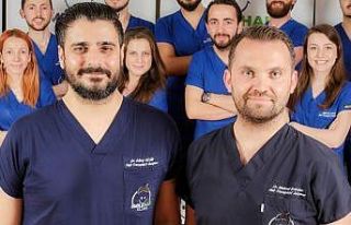 Smile Hair Clinic’ten koronavirüs döneminde saç...
