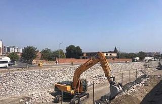 Söke Çayı ıslah çalışmaları devam ediyor