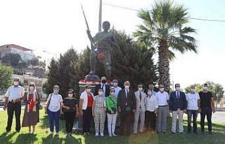 Söke’nin kurtuluşunun 98. Yıldönümü kutlandı
