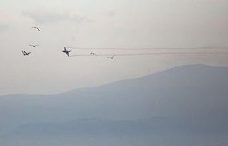 Solo Türk Mudanya semalarında uçacak