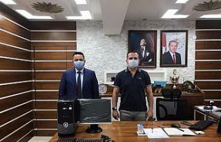 Soma’da uzaktan eğitim göremeyen öğrenciler...