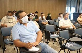 Sosyal Medyada İletişim eğitimi başladı