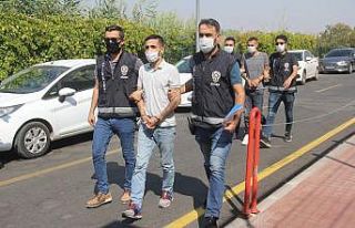 Sosyal medyada tartıştığı şahsı vuran zanlı...