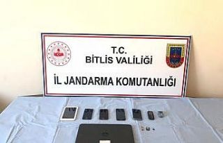 Sosyal medyada terör propagandası yapan şüpheli...