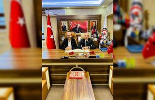 Sözen ve Gündüz’den Bakan Soylu’ya destek açıklaması