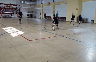 Spor merkezlerinde antrenmanlar devam ediyor