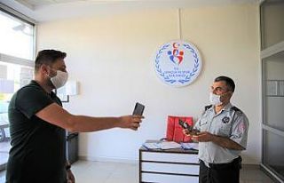 Sporda HES kodu uygulaması