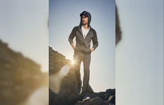 Sporu seven erkekler için yeni koleksiyon raflarda...