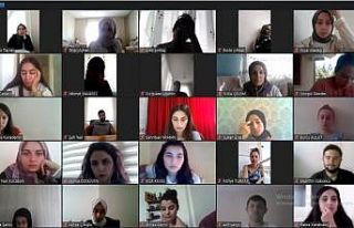 Stajlar da online ortama taşındı