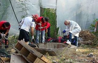 Su kuyusunda cesedi bulunan esnafın ölümüne 2...