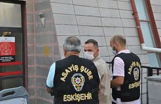 Suç makinesi tutuklandı