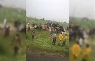 Sudan’da otobüs devrildi: 11 ölü, 38 yaralı