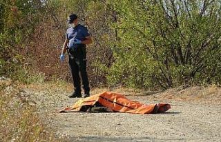 Sulama kanalında cesedi bulunan kadının kimliği...