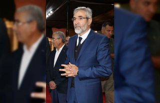 Süleyman Güler: “Tarım Fuarı sektöre moral...