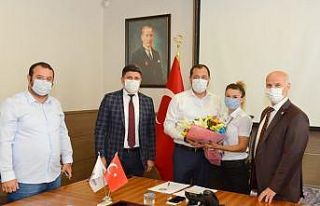 Süleymanpaşa Belediyesi Türkiye’de bir ilke imza...